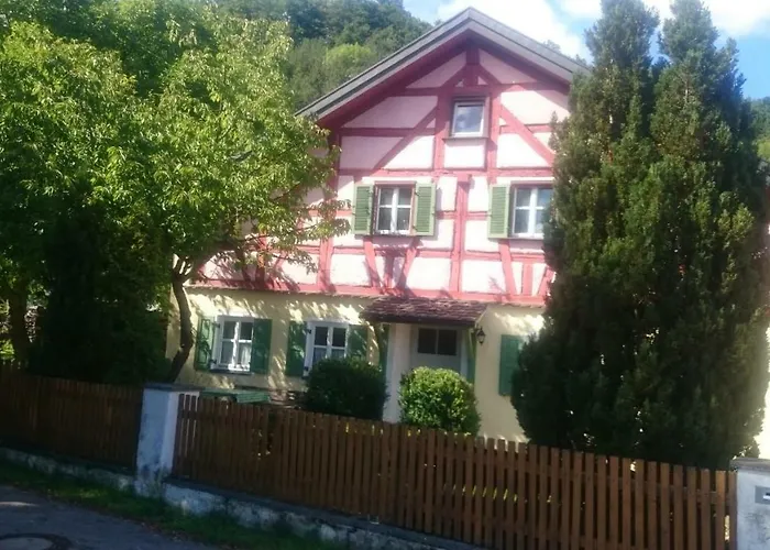 Ferienhaus Am Muehlbach