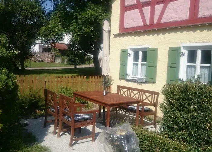 Ferienhaus Am Muehlbach