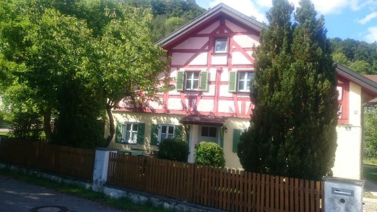 Am Muehlbach Apartament Kinding