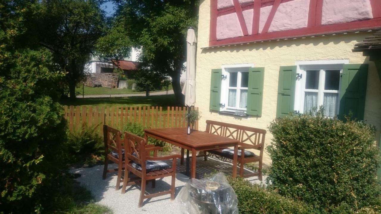 Apartament Am Muehlbach *