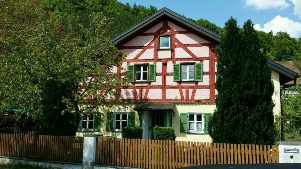 Am Muehlbach * Kinding