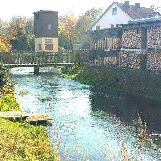 Apartament Am Muehlbach Kinding